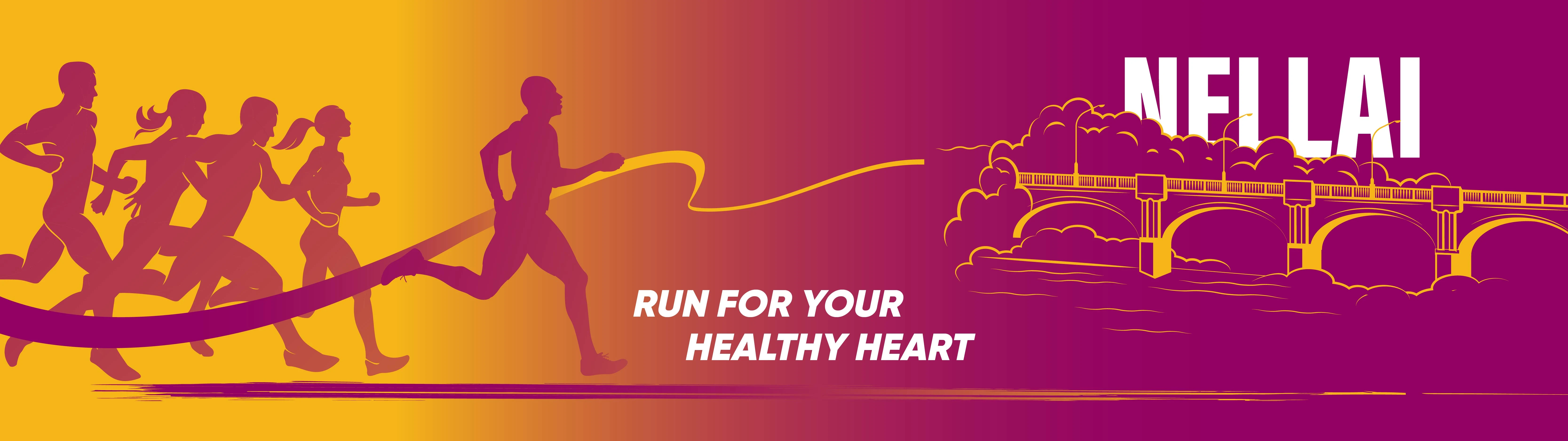 Marathon in Tirunelveli (Nellai)